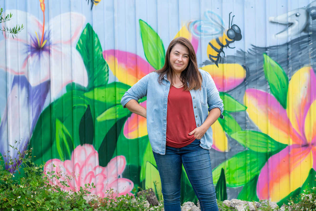 Marguerite "Margee" Green 40 Under 40 2019 (copy)